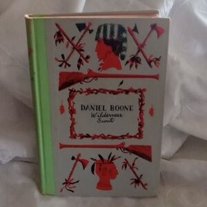 Daniel Boone By Stewart Edward White